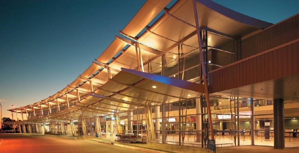 Aurecon was heavily involved in the redevelopment and expansion of T1.