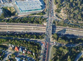 Perth Smart Freeway Simulation Modelling, Australia | Aurecon