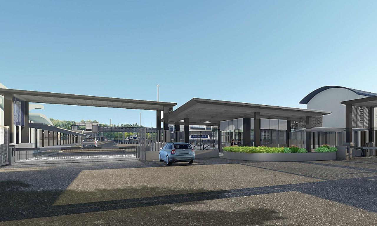 Aurecon is assisting Singapore to successfully introduce an expanded depot for its burgeoning fleet of trains.