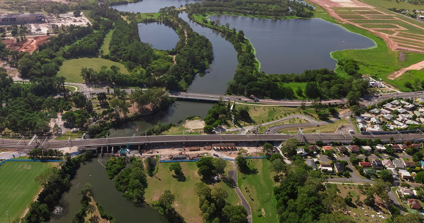 Moreton Bay Rail Link project is the first implementation of Static Frequency Converter technology in an Australian metropolitan rail network.