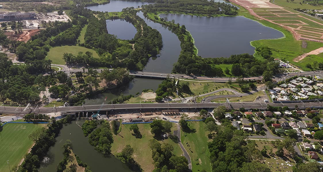 MBR provides a dedicated public transport corridor for the Moreton Bay region, which is experiencing significant population growth.