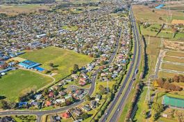 Aurecon and Waka Kotahi developed the SH1 Papakura to Bombay transport project providing road connections for communities of Drury, Auckland.