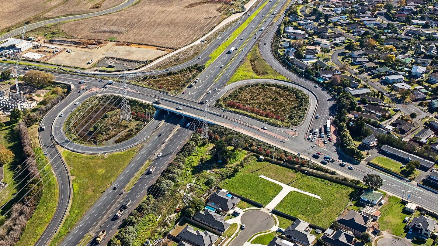 Future proofing transport options from Papakura to Bombay.