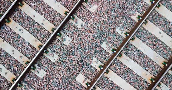 Bringing complex data to life digitally for Shepparton Line Upgrade. Image courtesy of Matthew Feeney via Unsplash.