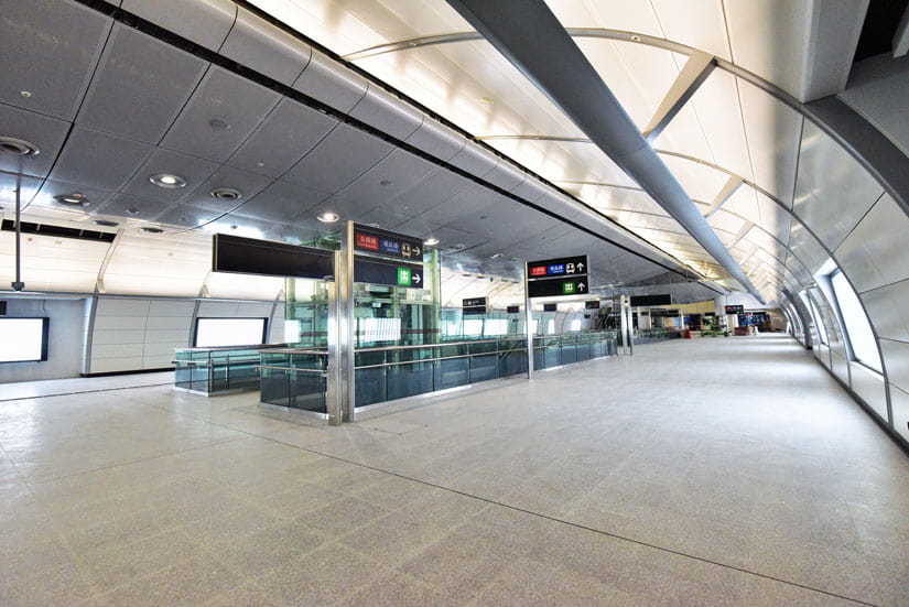 Aurecon helps to create more accessible transport for communities in Hong Kong.