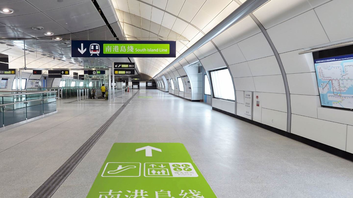 The South Island Line East is a proposed 7km-long medium capacity railway line that will connect the southern district.