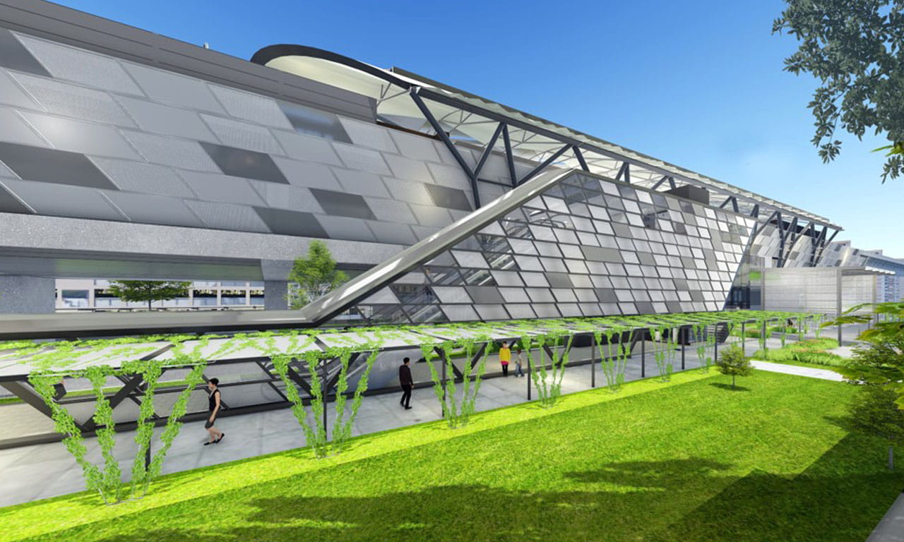 Jurong Region Line Contract J102, Singapore | Aurecon