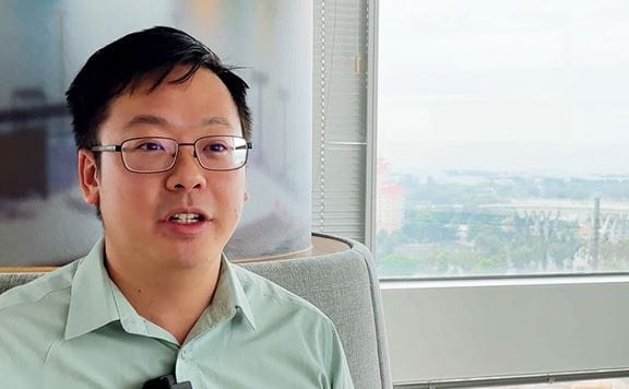 Aurecon's Min Terk talks about establishing three wildlife crossings at Tengah Station on Jurong Region Line.
