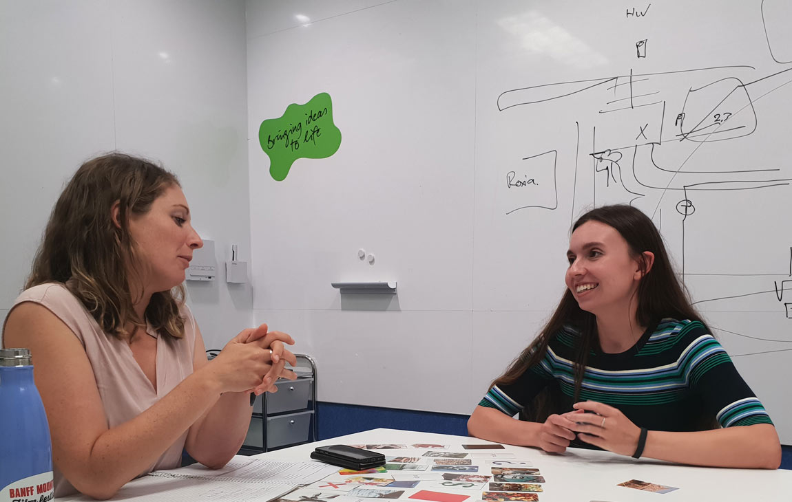 Aurecon conducted interviews with rail staff and customers to define a 'smart station' and formulate design criteria.