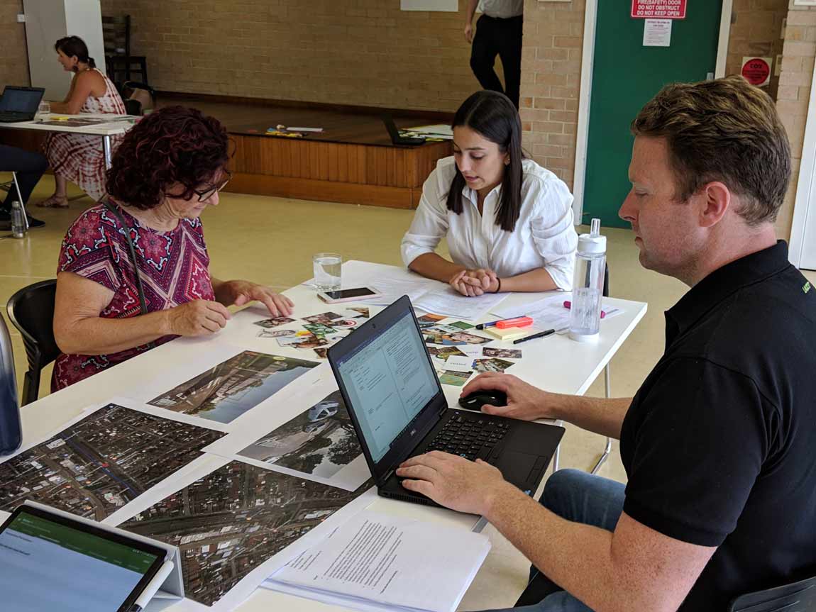 Aurecon was invited to work with Transport for NSW (TfNSW) to explore and define a 'smart station'.