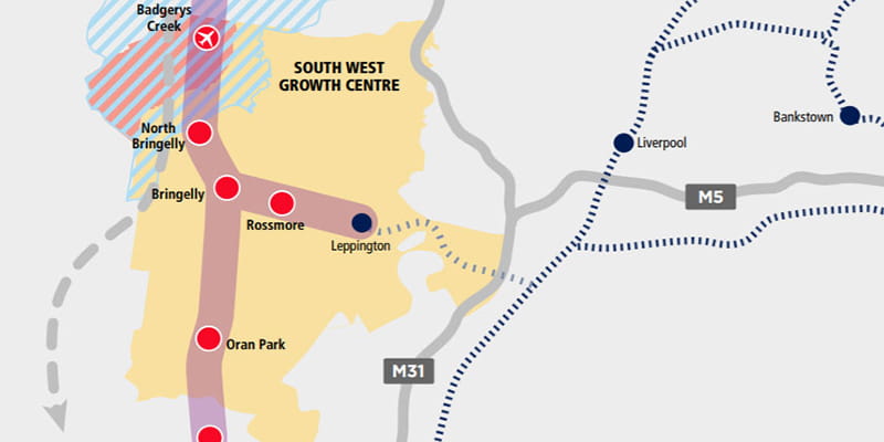 Aurecon is also supporting Transport for NSW during the community consultation phase.