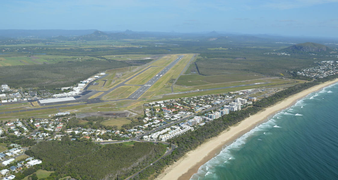 The airport supports several regular public transport services and a variety of general aviation activities.