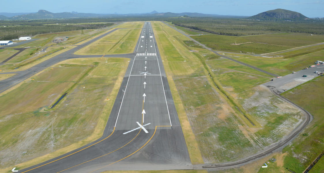 The Sunshine Coast Airport estimated the upgrade would attracts a greater number of domestic and international tourists to the Sunshine Coast region.