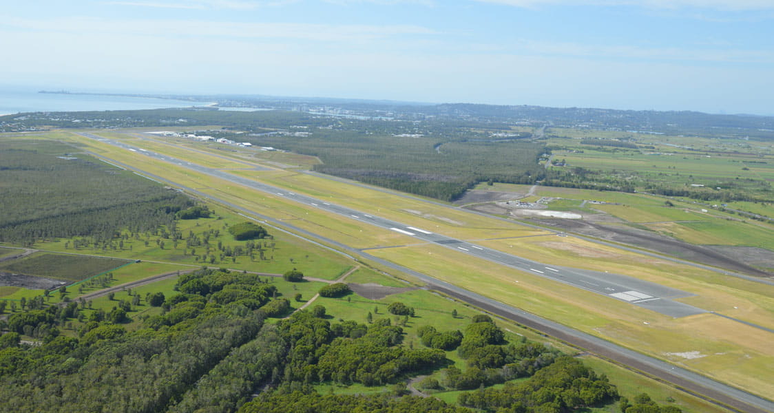 Activities in the Sunshine Coast Airport are keeping with the increasing demands of tourism, passenger traffic, general aviation, and commercial development opportunities.