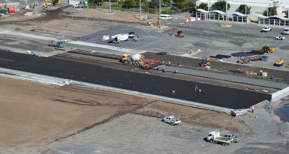 Sunshine Coast Airport is 60 years old, and the airport handles around a million passengers per year, making it the 15th busiest airport in Australia.