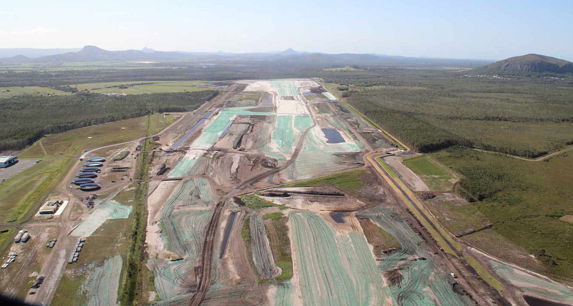 Aurecon engaged with Sunshine Coast Regional Council, Sunshine Coast Airport Pty Ltd, the Asset Trustee, and the Security Trustee for the design of the runway project.
