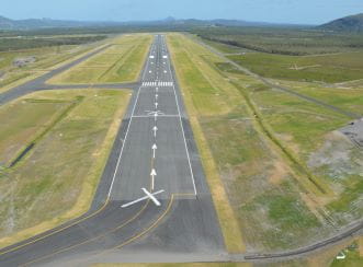 The Sunshine Coast Airport estimates to attracts a greater number of domestic and international tourists to the Sunshine Coast region.