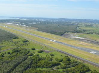 Activities in the Sunshine Coast Airport are keeping with the increasing demands of tourism, passenger traffic, general aviation, and commercial development opportunities.