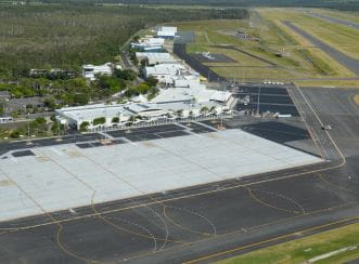 Aurecon’s Aviation team ensures the project’s smooth delivery by providing design and infrastructure advisory to the Sunshine Coast Airport.