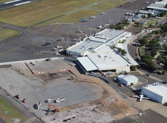 The Sunshine Coast Council estimates that the airport upgrade will create jobs and boosting local communities.