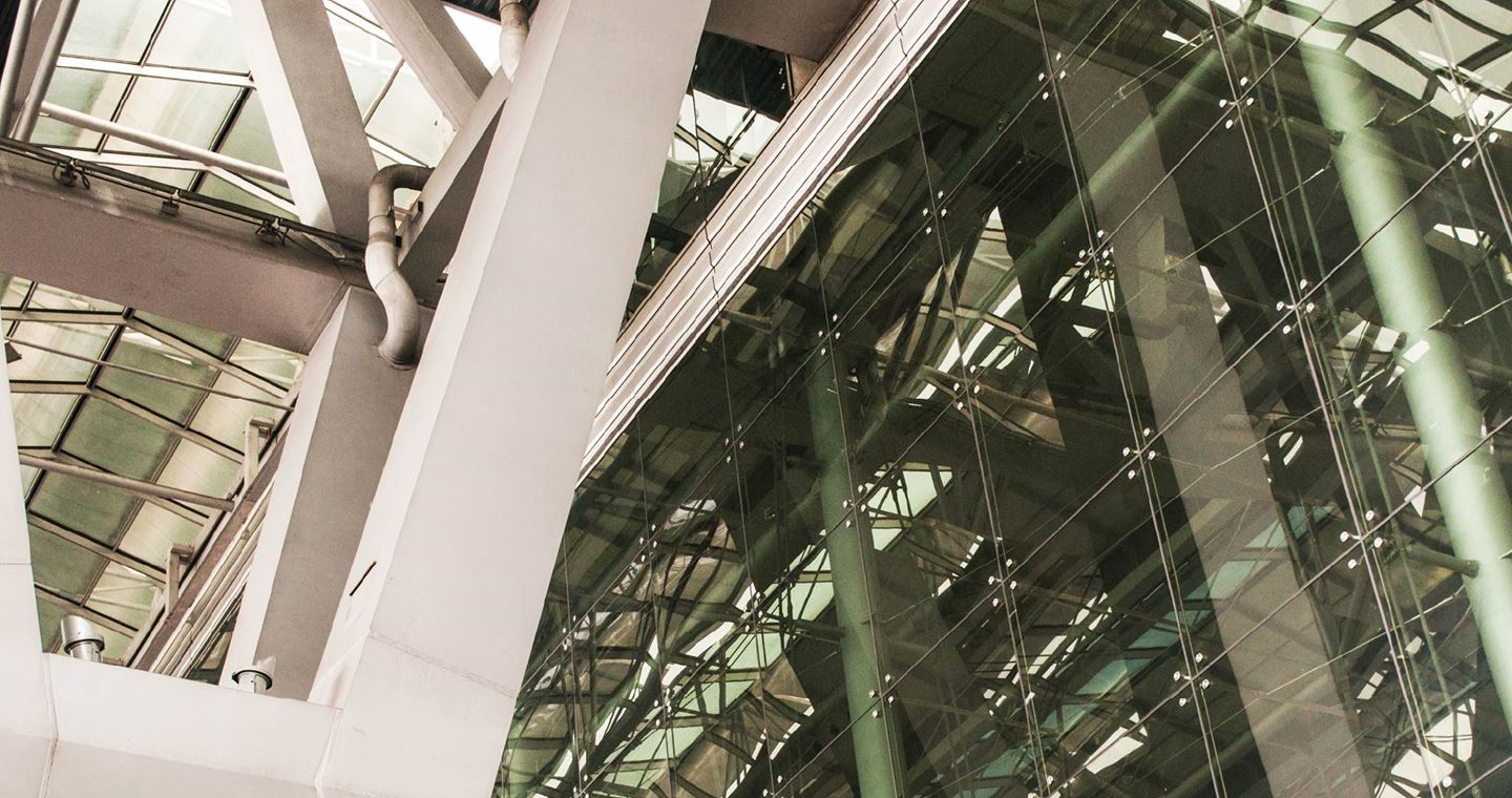 State-of-the-art technology for the Suvarnabhumi Airport.