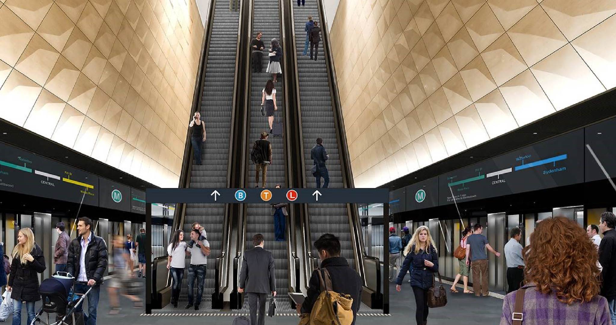 Aurecon played a leading design role to transform Sydney’s Central Station.