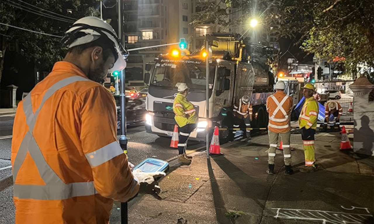Adapting road networks for evolving mobility. 