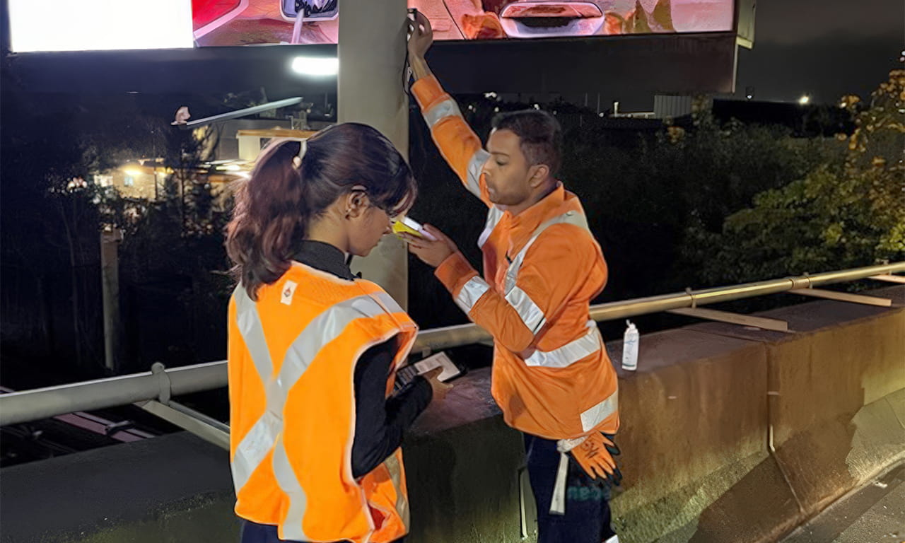 An integrated, one-team approach to asset management. Aurecon, ConnectSydney and TfNSW work collaboratively to deliver enduring value and performance outcomes. 