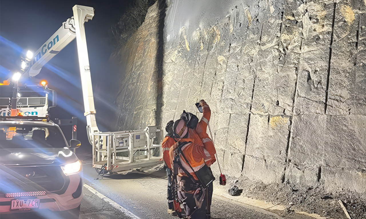 Road maintenance that reflects community needs. Work programs are aligned to how people use the network today - and how they’ll use it tomorrow. 