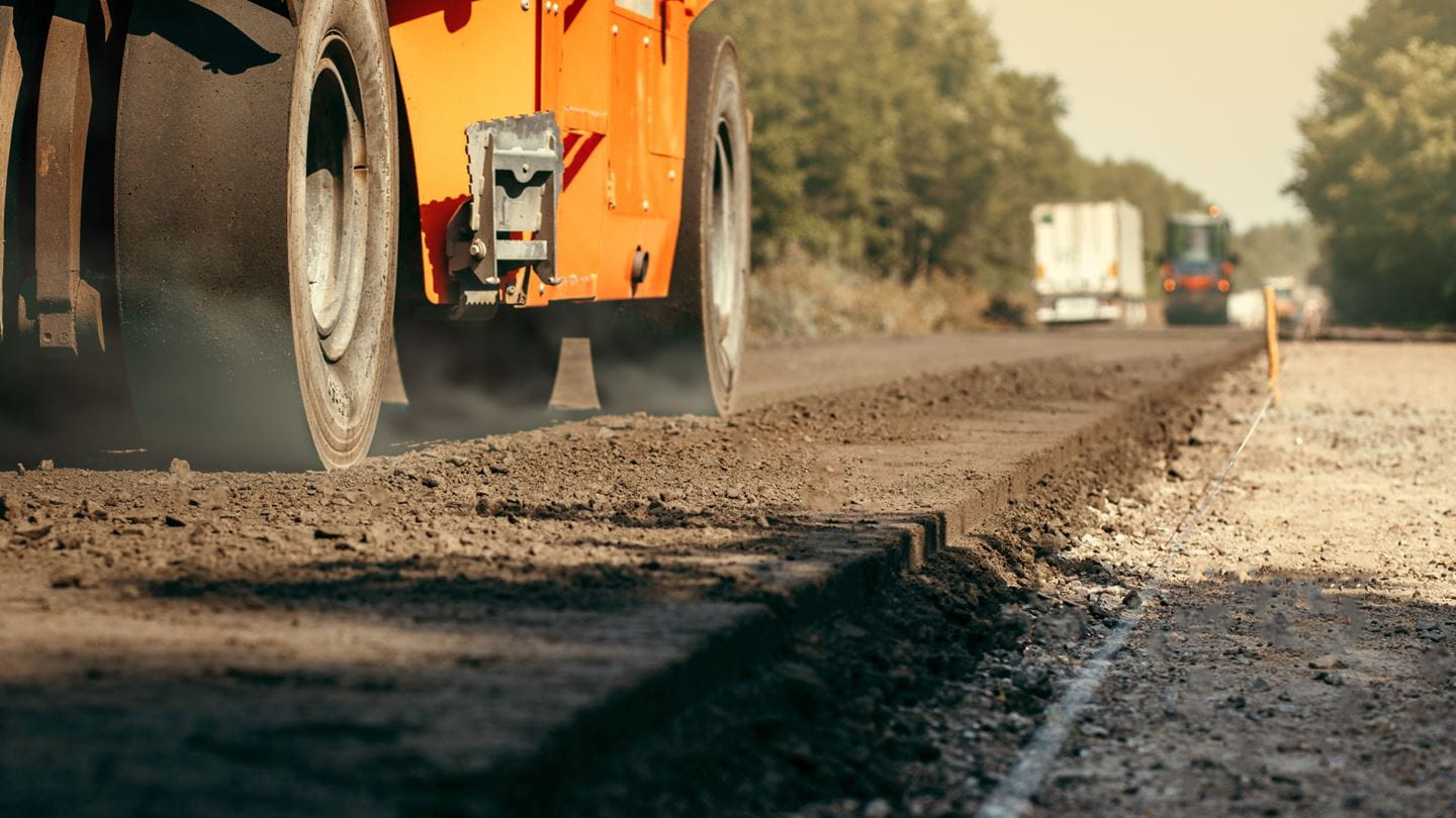 Optimising road maintenance programmes to connect people, places and goods.