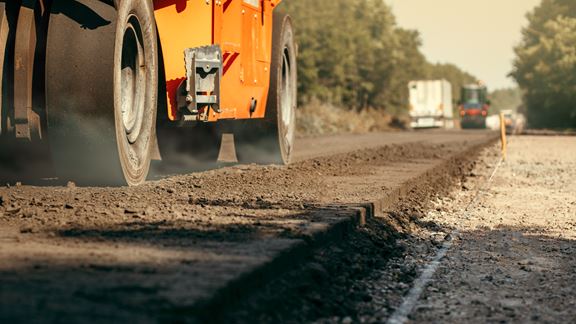 Optimising road maintenance programmes to connect people, places and goods.