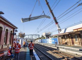 The New South Wales government is constructing a new metro service to make it faster and easier for people to move around Australia’s busiest city.