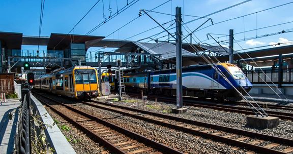 A new metro service to make it faster and easier for people to move around New South Wales.