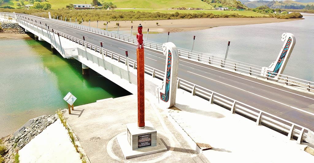 Taipā Bridge, New Zealand Aurecon