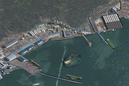 CPO Terminal and Facilities at Teluk Bayur Port