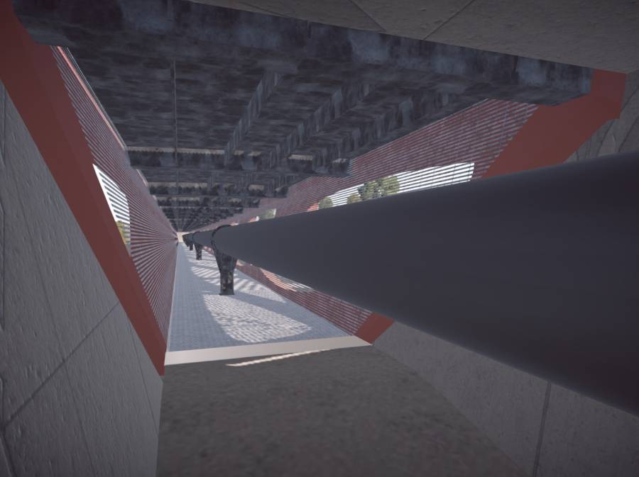 Aurecon was able to engage Watercare Services Limited (Watercare) and the NZ Transport Agency in the design process by developing interactive smart 3D models.