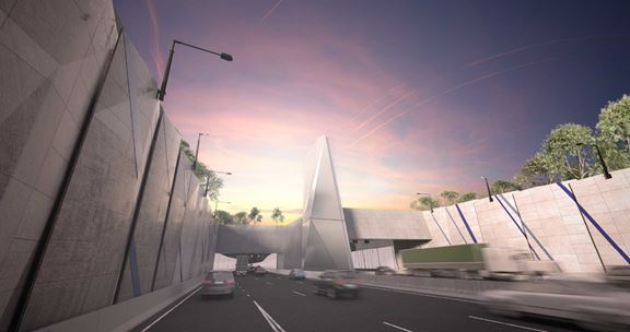 Providing advisory services for Adelaide's major route for north and south bound commuter traffic and freight vehicles.