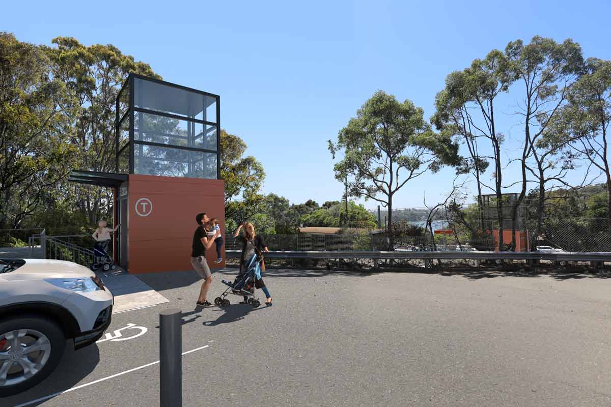 Aurecon has delivered the concept design and detailed design of multiple stations with accessibility at their centre.