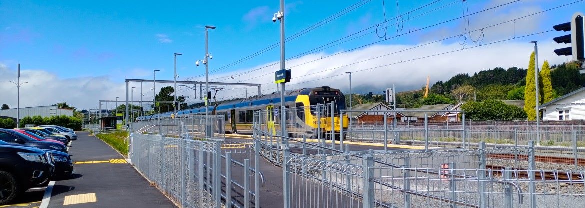 Aurecon was engaged by KiwiRail to deliver rail, civil and structural design for the double tracking of Tretham to Upper Hutt.