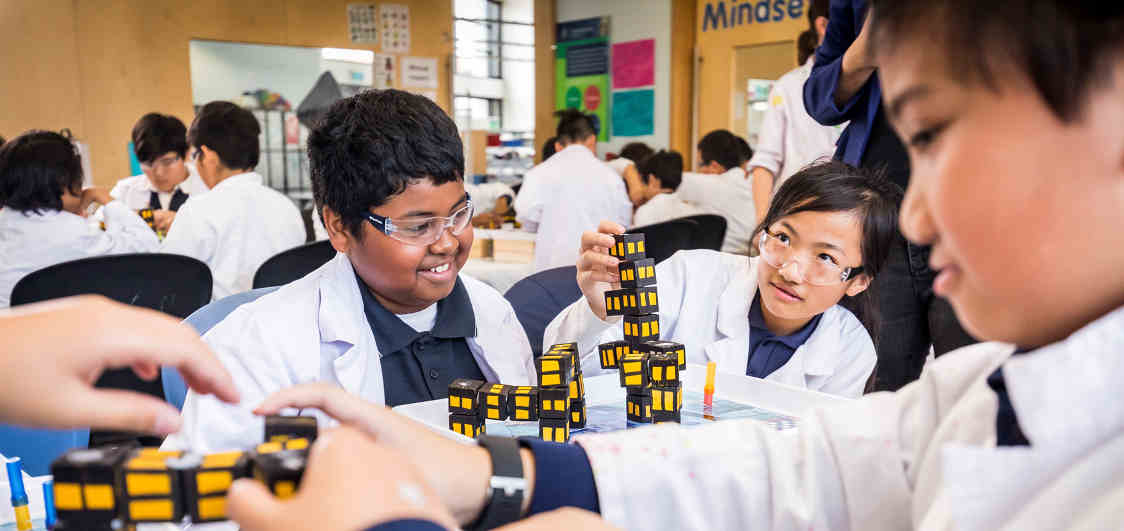 Developed by Aurecon Jacobs Joint Venture, this inspirational program supports students from diverse backgrounds to develop their skills, knowledge and understanding of future career opportunities related to transport and infrastructure. 