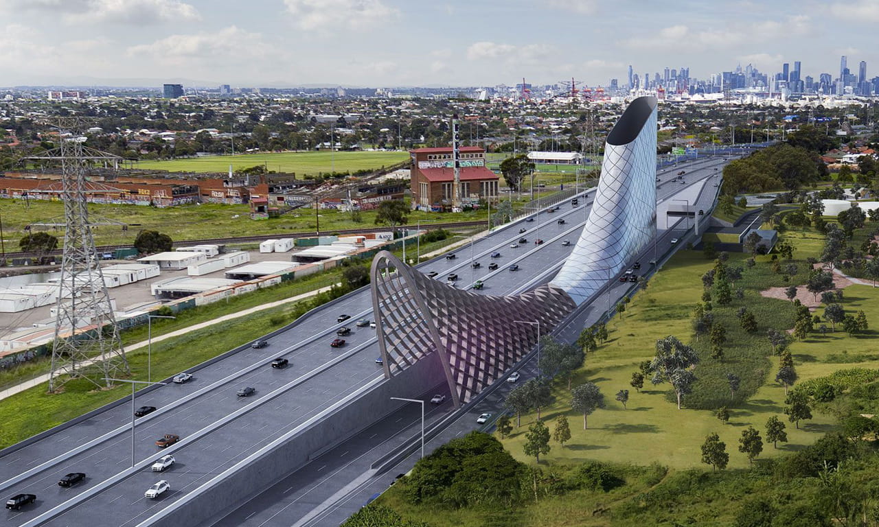 Stakeholder and community feedback reshaped the concept design to prioritise pedestrian bridges, cycling networks, and enhanced open space.