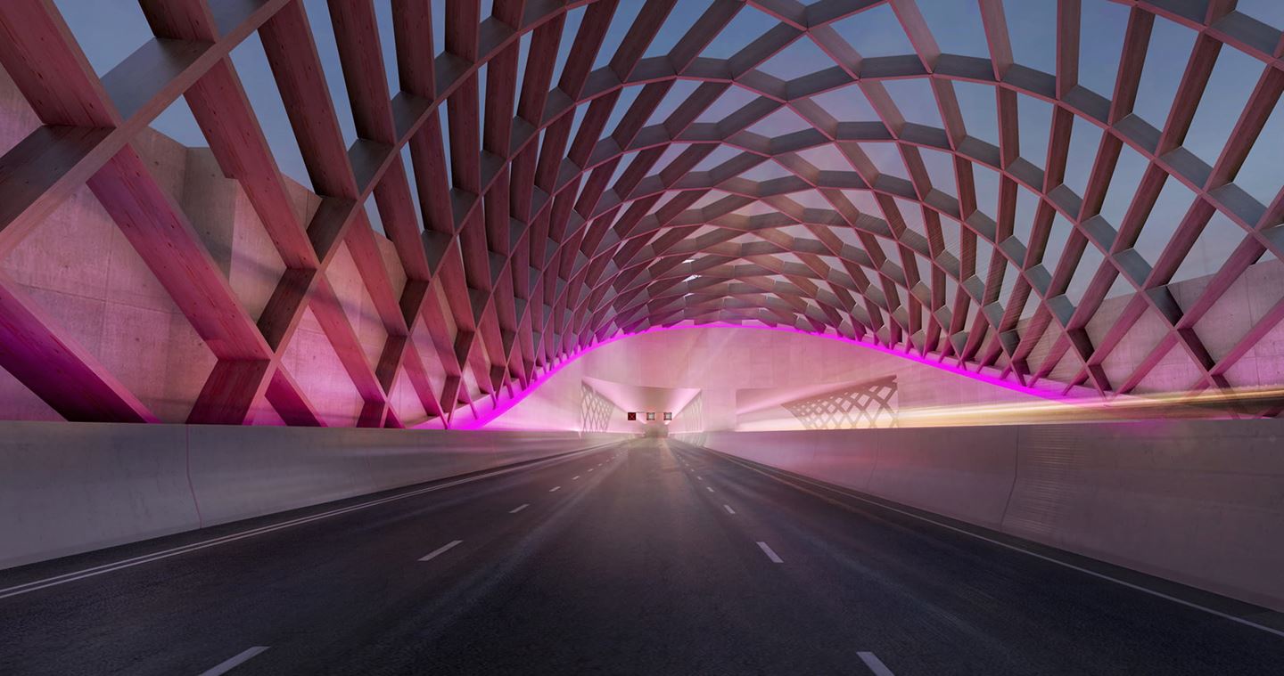 West Gate Tunnel project enhances Melbourne’s famous liveability, improving safety and connectivity on cross-city routes.