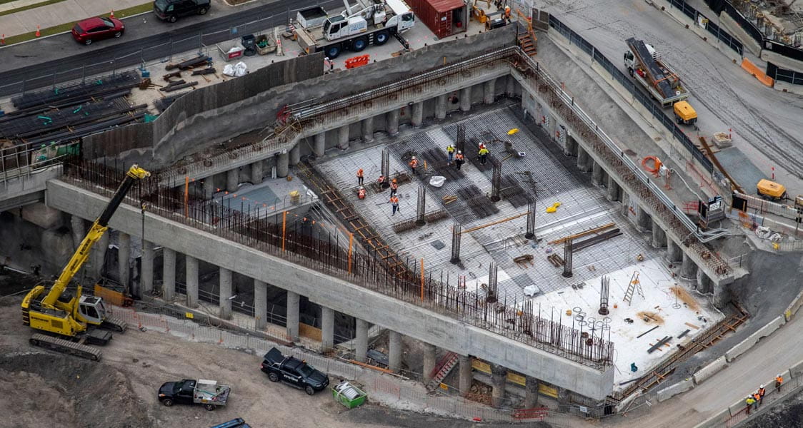WestConnex M4-M5 Link Tunnels will be approximately 7.5 km long and accommodate up to four lanes of traffic in each direction.