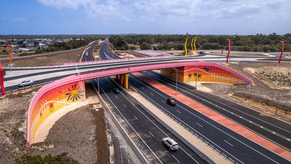 Delivering a safe and efficient road network along with social outcomes to the South West.