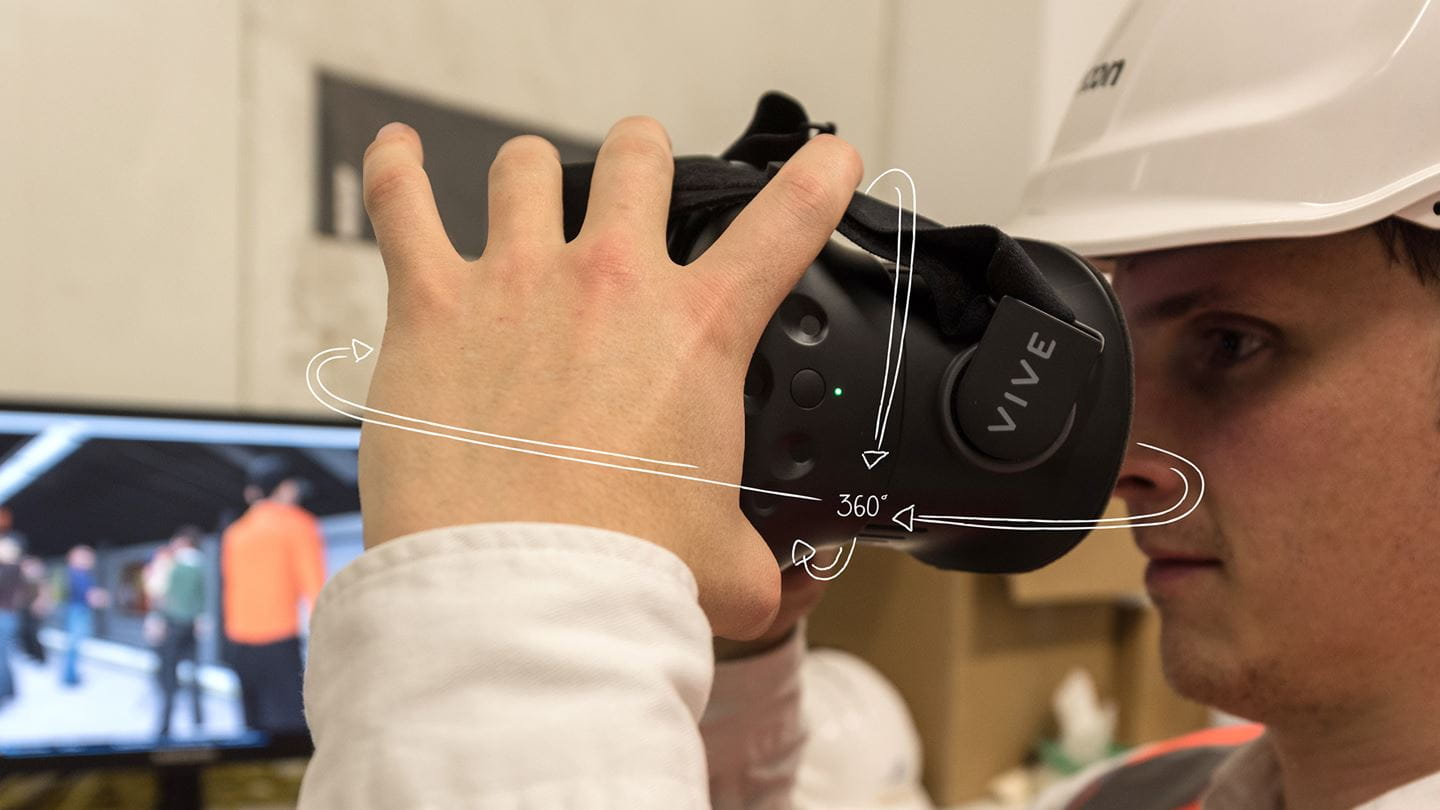 Using 3D printing and virtual reality to design passenger amenity.