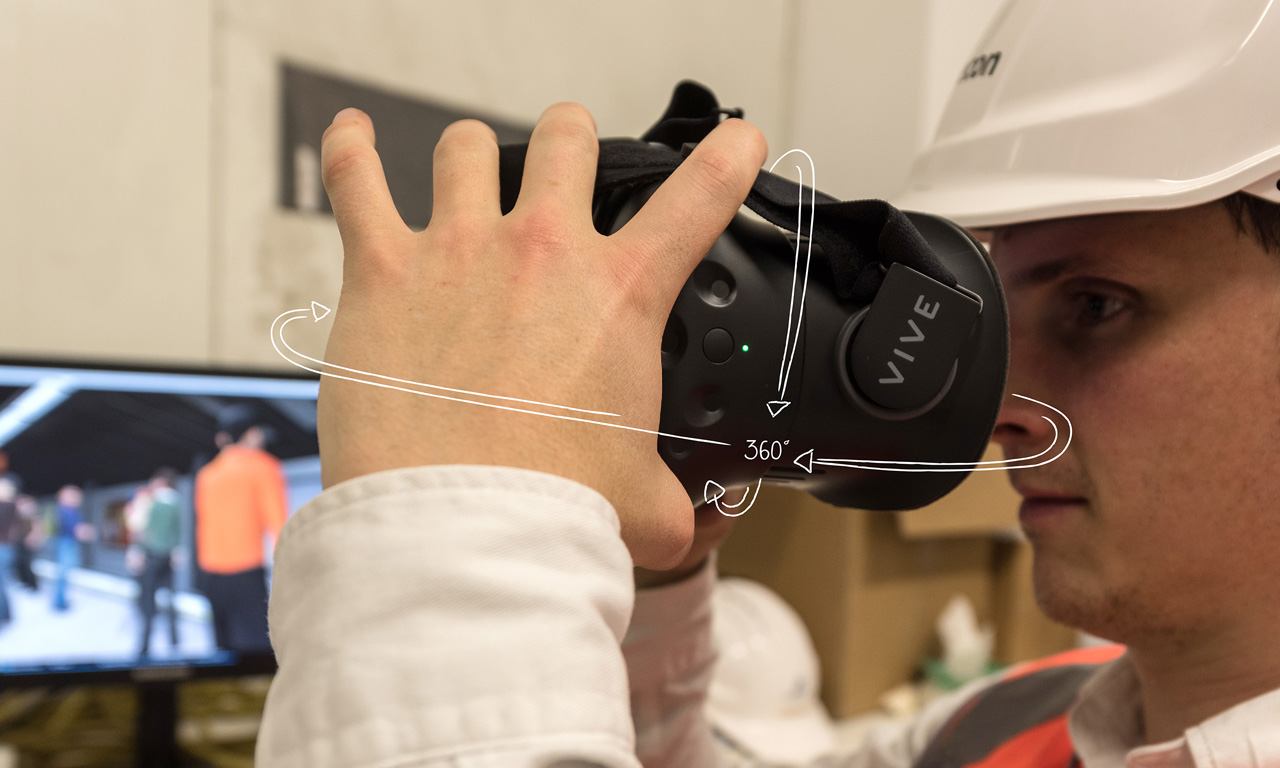 Sydney Metro Wynyard Station Upgrade used 3D printing and virtual reality to design passenger amenity outcomes.