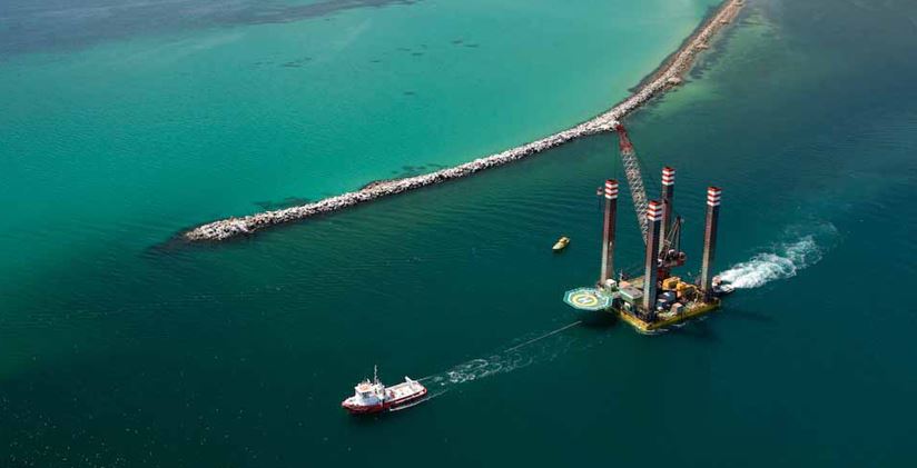 Projects | Adelaide Desalination Plant, Australia
