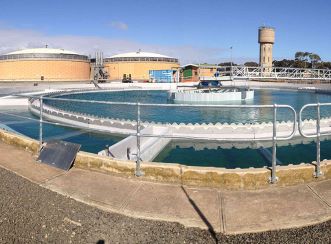 Adelaide’s Bolivar Wastewater Treatment Plant was originally built in 1966 and was starting to show signs of decay and declining performance.