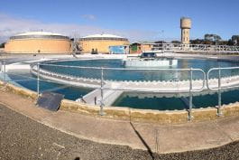 Adelaide’s Bolivar Wastewater Treatment Plant was originally built in 1966 and was starting to show signs of decay and declining performance.