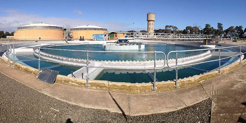 Bolivar ASR/HSP WasteWater Plant